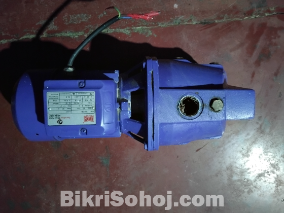 আনোয়ার A1 ওয়াটার পাম্প (1HP )